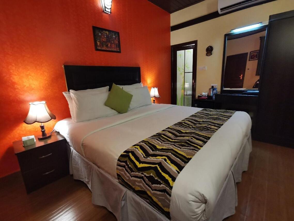 Fun Retreat Resort, Hotel And Ayurveda Spa Arusha Eksteriør bilde