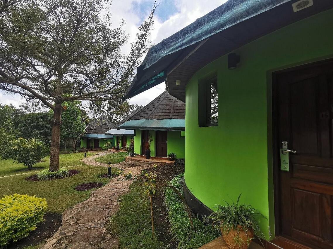 Fun Retreat Resort, Hotel And Ayurveda Spa Arusha Eksteriør bilde