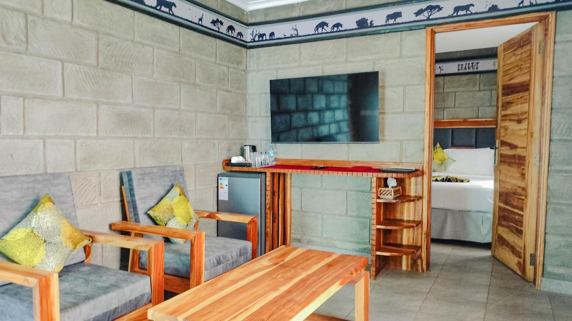 Fun Retreat Resort, Hotel And Ayurveda Spa Arusha Eksteriør bilde