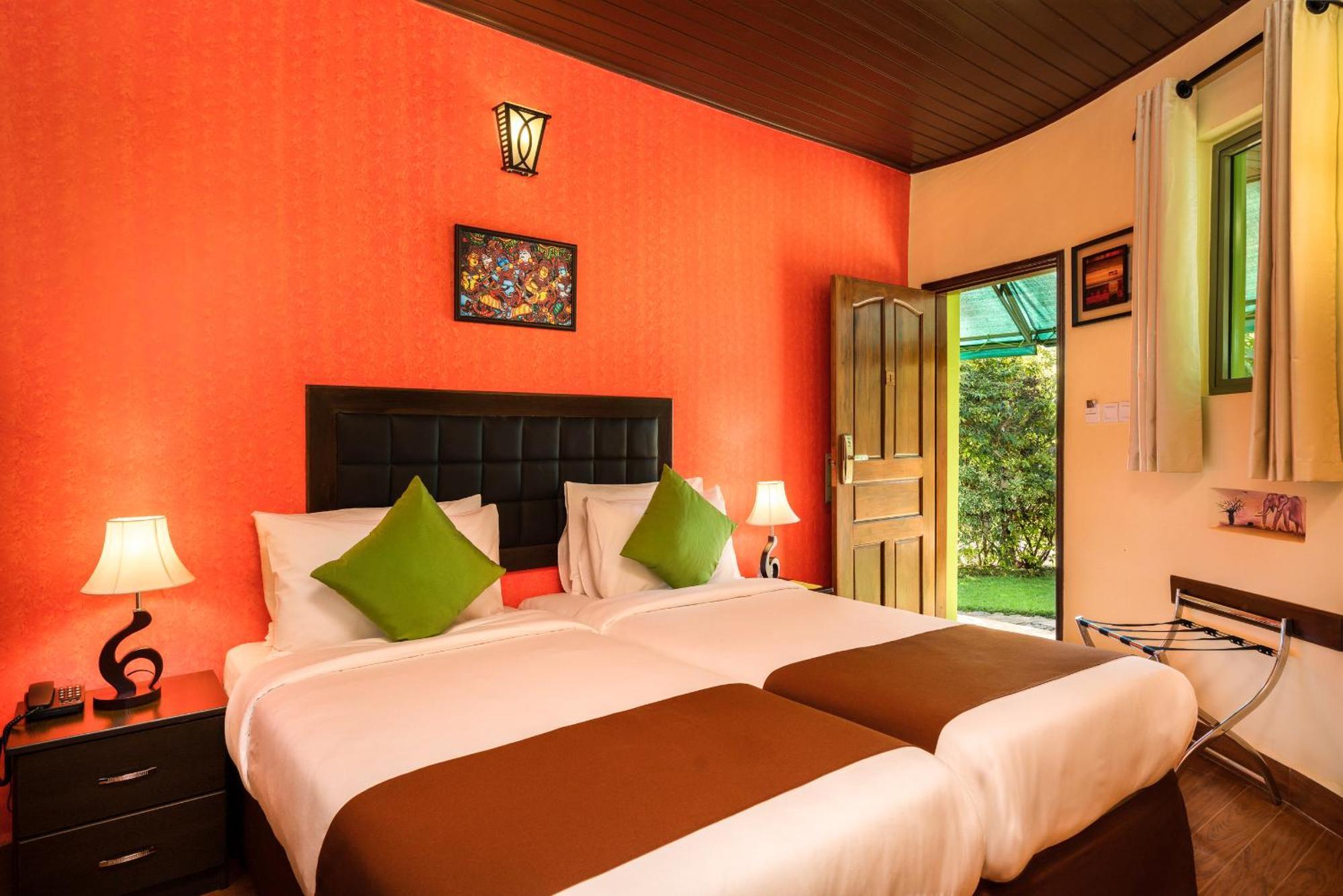 Fun Retreat Resort, Hotel And Ayurveda Spa Arusha Eksteriør bilde