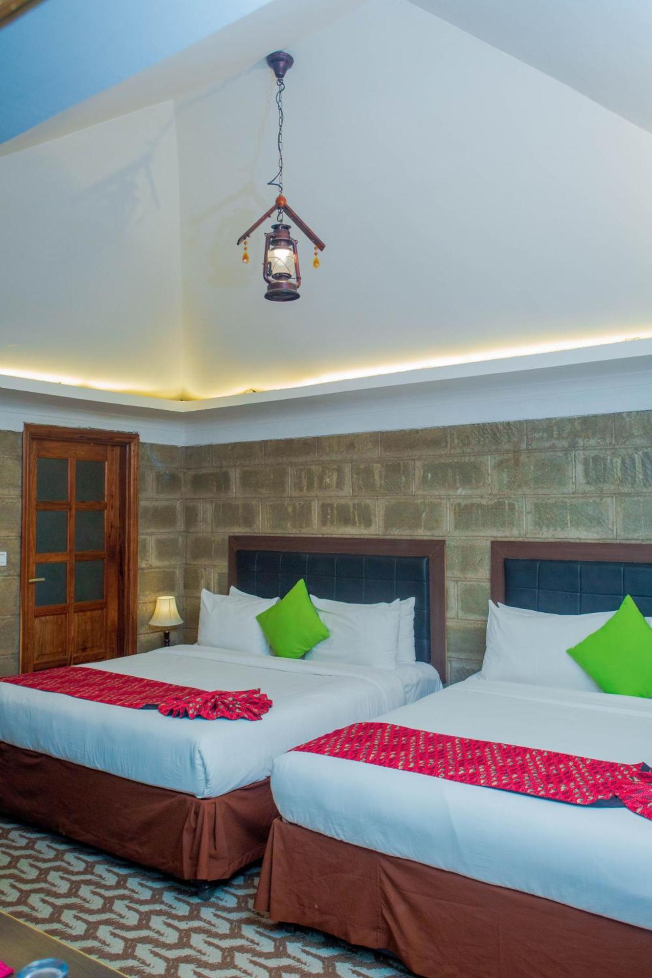 Fun Retreat Resort, Hotel And Ayurveda Spa Arusha Eksteriør bilde