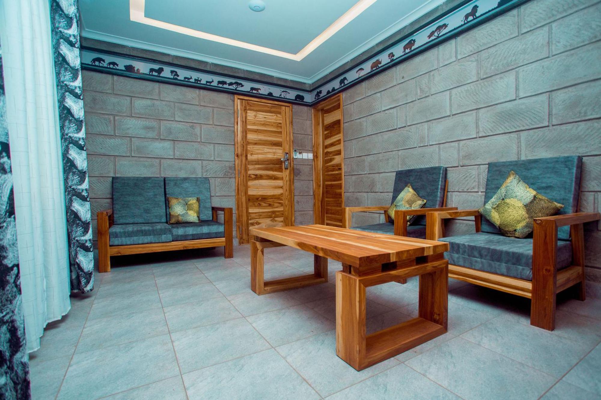 Fun Retreat Resort, Hotel And Ayurveda Spa Arusha Eksteriør bilde