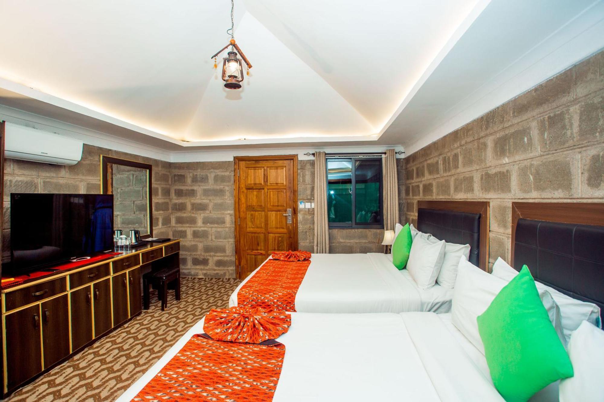 Fun Retreat Resort, Hotel And Ayurveda Spa Arusha Eksteriør bilde